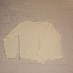 Knitted Sweater Size: S